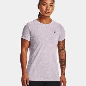 Under Armour Women's Purple Top